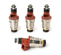 Inyectores Combustible Coche Para GMC Para Sonoma 2.2L 2000-2003 FJ564 JS21-1 16600-86G00 16600-86G10 4x Boquilla Inyector Combustible Inyector Diésel