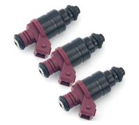 Inyectores Combustible Coche Para John Deere Para 825i Para Gator Para UTV 3 Cilindros 3 Piezas 5WY2404A MIA11720 Inyector Boquilla Inyección Combustible Inyector Diésel