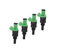 Inyectores Combustible Coche Para Mercedes Clase C SLK S203 W209 CLA 2710780549 2710780549 A2710780549 1.8L 2.0 2.3 L4 4X Inyectores Combustible Gasolina MENSUNUBNM