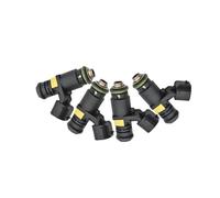 Inyectores Combustible Coche para VW para Polo 2007 1.4L 36906031AG 036906031AG 4 Boquillas De Inyector De Combustible MENSUNUBNM