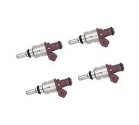 Inyectores combustible Compatible Con Benz Para W203 S203 2002 2003 2004 2005 2006 2007 Para CL203 S203 C209 A209 W204 S204 Boquilla De Inyector De Combustible A2710780023 2710780023