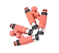 Inyectores combustible Compatible Con Chevrolet Para Tracker 2.0L 1999 2000 2001 2002 2003 4 Boquillas Inyector De Combustible Para Motor, Accesorios Para Coche INP-771 68V-8A360-00-00