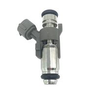 Inyectores combustible Compatible Con Citroen C4 C3 IPM019 1984F4 IPM-019 - Válvula De Inyectores De Combustible De 4 Orificios Para Coche, Boquillas De Inyección De Gasolina(Size 1pcs)