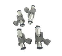 Inyectores combustible Compatible Con Citroen C4 C3 IPM019 1984F4 IPM-019 - Válvula De Inyectores De Combustible De 4 Orificios Para Coche, Boquillas De Inyección De Gasolina(Size 4pcs)
