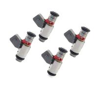 Inyectores combustible Compatible Con Fiat Para Punto 176 1993 1994 1995 1996 1997 1998 1999 2000 2001 2002 2003 2004 2005 1/4 Piezas IWP-023 Boquillas De Inyector De Combustible IWP023(Size 4pcs)