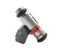 Inyectores combustible Compatible Con Fiat Para Punto 176 1993 1994 1995 1996 1997 1998 1999 2000 2001 2002 2003 2004 2005 1/4 Piezas IWP-023 Boquillas De Inyector De Combustible IWP023(Size 1pcs)