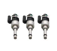 Inyectores combustible Compatible Con Ford Para Focus IV 1.0 Ltr Inyectores Combustible Motor 3 Unidades H6BG9F593AA Boquillas Inyección Gasolina Coche, Piezas H6BG-9F593-AA, H6BG-9F593-AB
