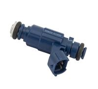 Inyectores combustible Compatible Con Hyundai I10 PA 2008-2012 2013 2014 2015 2016 Para Atos MX Válvula De Inyector Combustible Boquillas De Inyector De Combustible 35310-02900 3531002900