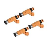 Inyectores combustible Compatible Con Mitsubishi Para Galant MD319792, 4 Inyectores De Combustible CDH275, Válvula De Inyector De Combustible Para Motor, Boquillas De Inyección Gasolina Coche