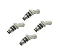 Inyectores combustible Compatible Con Nissan Para Micra II K11 1.0i 16V 1992-2001 2002 2003 1.3i 16V 1992-2000 16600-93Y00 A46-H02 Boquillas De Inyector De Combustible Para Coche 16600-41B00