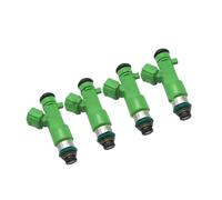 Inyectores combustible Compatible Con Nissan Para Urvan 2008 2009 2010 2011 2012 2013 2.5L L4 Para 350Z Para Murano Para Quest 16600-JK20A Boquillas De Inyector De Combustible 4 Piezas