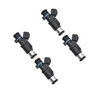 Inyectores combustible Compatible Con Peugeot 106 Para Partner 1996-2007 2008 2009 2010 206 306 307 1007 01F002A Boquillas Inyector Combustible De Gasolina 1984E0 01F002A 0280156357 348001