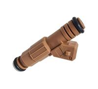 Inyectores combustible Compatible Con Volvo Para V70 2.3L/2.4L/2.5L I5 1998 1999 2001 2002 2003 2004 2005 2006 2007 Para XC70 C70 Boquillas De Inyector De Combustible Para Motor 0280155831