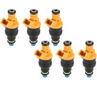 Inyectores Combustible del Motor para BMW 535 635CSI 735 L6 L7 6 PCS, Coche Piezas Automóvil Inyector Combustible Inyector Combustible Gasolina.