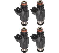 Inyectores combustible del motor para Suzuki Vitara 1999 2000 2001 2002 1.6L Engines MD31979 4pcs, Coche Piezas Automóvil Inyector Combustible Inyector Combustible Gasolina.