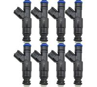 Inyectores combustible del motor para Volvo Penta 5.0L 5.7L 6.2L Indmar 2002-2009 0280156081 885176 3858969 8pcs, Coche Piezas Automóvil Inyector Combustible Inyector Combustible Gasolina.