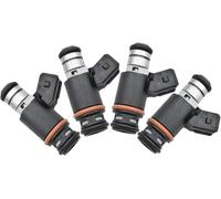Inyectores combustible del motor para VW Bora Golf P&assat IWP-076 021906031B 4PCS, Coche Piezas Automóvil Inyector Combustible Inyector Combustible Gasolina.