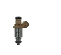 Inyectores combustible diésel Para Chevrolet Para Daewoo Para Matiz 0.8 1.0 Gasolina GLP 96518620 ADG02801 75114255 Inyector Combustible Boquilla Pulverización(4Pieces and wire)