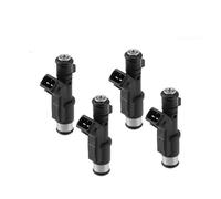 Inyectores combustible diésel Para CITROEN Para C4 Para Fiat Scudo Para Lancia Zeta Para PEUGEOT 206 Boquilla Inyector Combustible 4 Orificios 4 Piezas 1984E2(4Pieces)