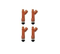 Inyectores combustible diésel Para Corolla Matrix 1.8L 2004-2008 2325022090 4 Piezas 23250-22090 Boquilla De Inyector De Combustible Para Automóvil