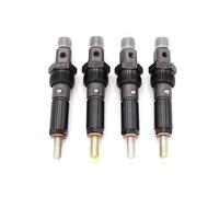 Inyectores combustible diésel Para Cummins 4BT 3.9L Piezas De Inyector De Combustible Motor De Camión Diésel 4 Piezas/juego 3932123