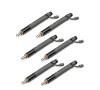 Inyectores combustible diésel Para Cummins C8.3L Para 6CTA Para 6CTAA Para BG2X 9E527 C3283160 6 Piezas Motor 0432191592 Inyectores De Combustible