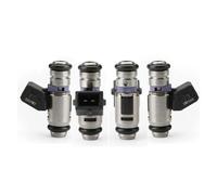 Inyectores combustible diésel Para FIAT Para Punto Para Siena Para Strada Para Fiorino 1.0-1.5 7078993 Iwp065 Accesorios Inyectores Combustible 1/4 Piezas(4Pieces)