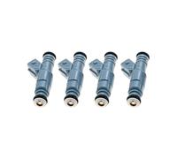 Inyectores combustible diésel Para Freelander Para MG ZT-T Para ROVER 75 Tourer (RJ) 1.8 16V 1795 88 1998-2006 4Piezas Inyector Combustible Automóvil 0280155885