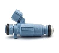Inyectores combustible diésel Para Hyundai Para I20 GB Para I30 FD Para GETZ TB 1.4 G4EA Para KIA Cee'D 353102B010 35310-2B010 Boquilla Inyector Combustible
