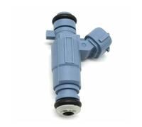 Inyectores combustible diésel Para Hyundai Para Santa XG350 Para Sonata Para Kia Amanti Optima Para Sorento Para Sedona 2.4L 3.5L Inyector Combustible 6Unidades