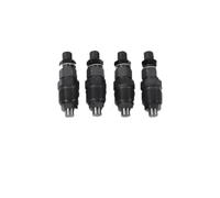Inyectores combustible diésel Para Isuzu 4JG1 4JG2 Accesorios Motor Coche 4 Piezas Inyector De Combustible 9430613713 Y 8971406240