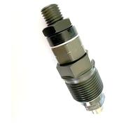 Inyectores combustible diésel Para Isuzu 4JG1 4JG2 Para Carretilla Elevadora FHD20Z5 FHD30Z5 Inyector De Combustible De 4 Piezas 9430613713 8-97140624-0