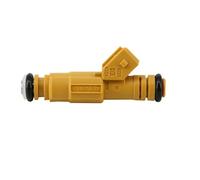 Inyectores combustible diésel Para Jeep Para Cherokee Para Grand 4.0L Accesorios Para Coche 6 Inyectores De Combustible 0280155710