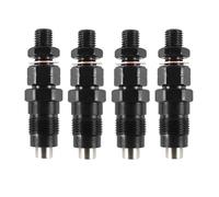 Inyectores combustible diésel Para Kubota D1005 Para D1305 Para V1505 B2601HSD KX71-3S CABINA KX71-3S 4 Piezas Inyectores De Combustible 1G677-53903 1903-3015