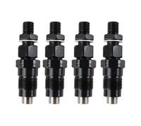 Inyectores combustible diésel Para Mitsubishi Para L2E Para S3L Para S3L2 Para S4S Inyectores Comunes De Motor Diésel 0935003840 4 Inyectores De Combustible