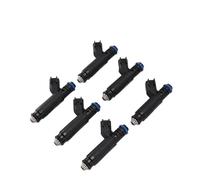 Inyectores combustible diésel Para Mustang Para Windstar 1999-2004 3.8L 3.9L V6 Inyectores De Combustible ABIF XF2E-C4B XF2EC4B 6 Unidades