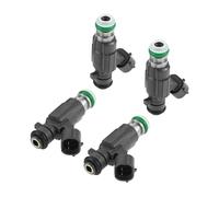 Inyectores combustible diésel Para Nissan Para Altima Para Sentra 2.5L 2002-2006 Kit Inyectores Combustible Para Motor Coche 4 Piezas 195500-4390