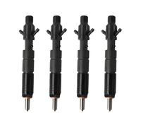 Inyectores combustible diésel Para Perkins JCB 1104C-44 1103D-33 1103A-33G Inyector De Combustible 2645K016 LJBB03202A 2645K011 2645K013