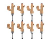 Inyectores combustible diésel Para Toyota Para Tundra 4.6L 5.7L V8 Para Sequoia Para Land Para Cruiser Para Lexus Para GX460 Kit Inyectores Combustible 8Piezas