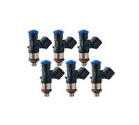 Inyectores Combustible For Mercury For Sable 0280158091 7T4Z9F593B 6pcs Fuel Injectors Accessories Gasolina inyector Boquilla