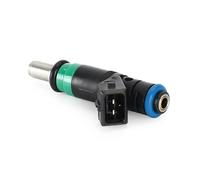 inyectores combustible Inyector Combustible 1429840 98MFBB 4Piezas Para Ford Para Fiesta V 2001-2008 Combustible Inyector