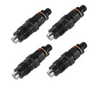 Inyectores Combustible Inyector Combustible Para Mitsubishi L400 L200 L300 Apto Para Para Motor Para 4D56 MD196607 Boquilla Inyección 4 Uds 9430610179 105148-1311 Boquilla Inyector
