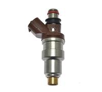 Inyectores Combustible Inyectores Combustible 1 Unidad Para Tacoma Para 4Runner Para T100 Para Hilux 2.7 3RZFE 23250-75050 23209-79095 Gasolina inyector Boquilla
