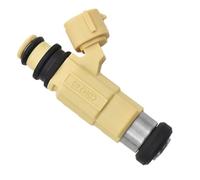 inyectores combustible Juego 4 Inyectores Combustible MR507252 CDH240 F410261 Para Mitsubishi Para Eclipse 2.0L 2.4L Combustible Inyector