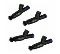 Inyectores Combustible Juego 4 Inyectores Combustible OEM 0280156299 Para Yuan, Para Jing, Para Geely, Para Dorsett, 1,8l, Para Vision, Para Seaview 4G18 Boquilla Inyector