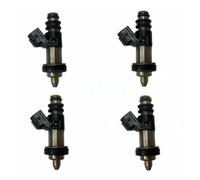 Inyectores Combustible Juego 4 Inyectores Combustible OEM 06164-PEJ-000 06164PEJ000 Para HR-V 1,6 D16W1 D16W2 D1B7 Inyector Gasolina