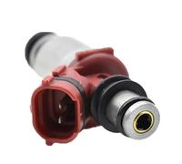 inyectores combustible Juego 4inyectores combustible para Corolla 1.8L OEM 23250-16160 2325016160 23209-16160 Combustible Inyector