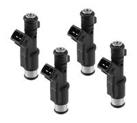 Inyectores Combustible Motor Para Peugeot 206 406 607 806 807 307CC 206CC 2.0L 1999-2007 Boquilla Inyectora Combustible Metal 4 Orificios 4 Piezas 1984E2(4PCS)