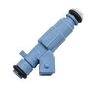 Inyectores Combustible Para 206 307 2,0 RC 2003-2008 0280156139 307cc Válvula Inyector Inyector Combustible Boquilla Inyector 4 Unids/set