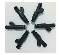 Inyectores Combustible Para 6X Flujo Combinado E85 LS1 LS6 1000cc Inyector Combustible Universal Ev1 Conector GT1000 Boquilla Inyector